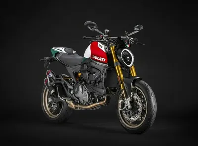 Фото Ducati Monster 1200 с возможностью выбора формата