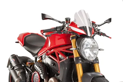 Ducati Monster 1200: фото высокого качества