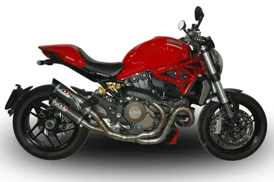 Изображение Ducati Monster 1200 для загрузки на сайт