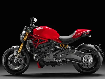 Фото мотоцикла Ducati Monster 1200