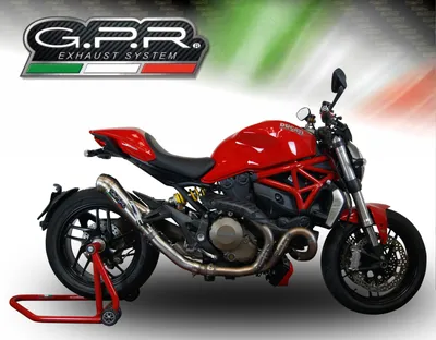 Фото Ducati Monster 1200 в разных вариантах