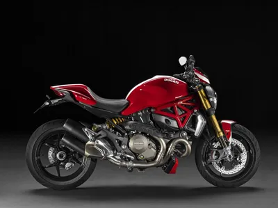 Изображение Ducati Monster 1200 для скачивания