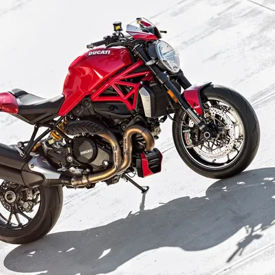 Картинка Ducati Monster 1200 для загрузки