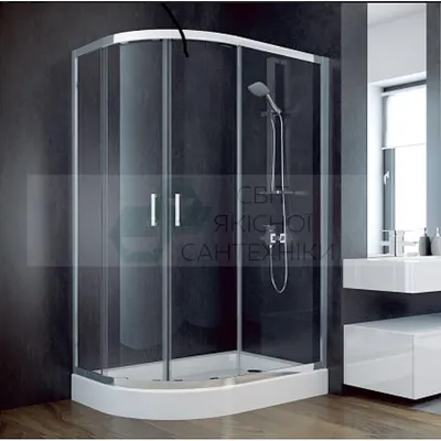 Удобство и функциональность: душ без душевой кабины в ванной