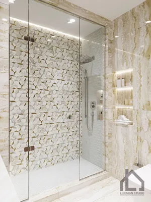 Фото ванной комнаты с разными вариантами дизайна