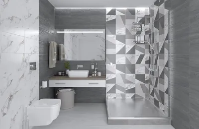 Фото ванной комнаты в формате PNG для скачивания