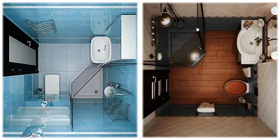 Душевая кабина в ванной: фото с эффектом пара