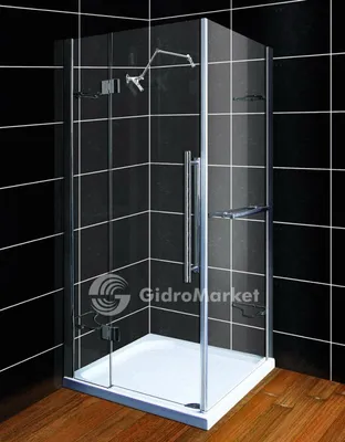 Ванная комната с душевой кабиной: создайте свой уголок релаксации