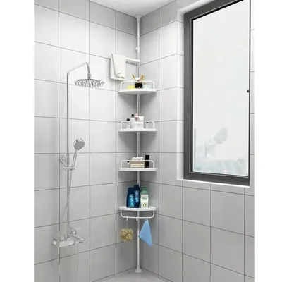 Фото душевой стойки: вдохновение для создания уникального интерьера ванной комнаты