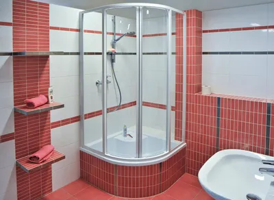 Фотки душевого уголка ванной комнаты в формате webp