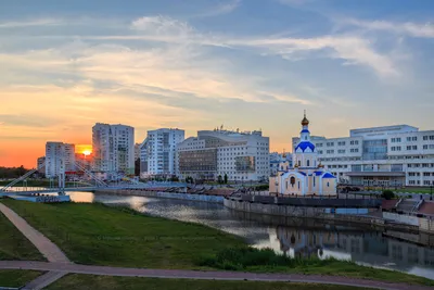 Фотоальбом: Знакомство с Двумя реками белгородской области