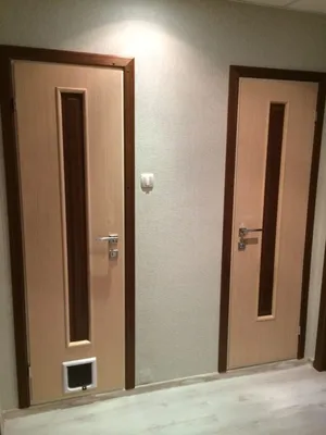 Впечатляющие фото дверей для туалета и ванны