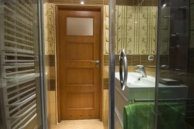 Двери ванную комнату фотографии
