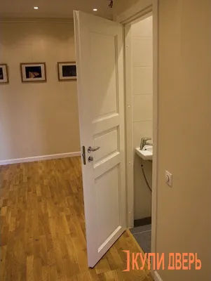 Двери для ванной комнаты: лучшие фото