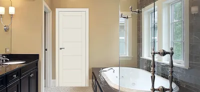 Фото дверей для ванной комнаты: стильные идеи