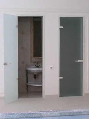 Фото дверей для ванной комнаты: элегантный дизайн