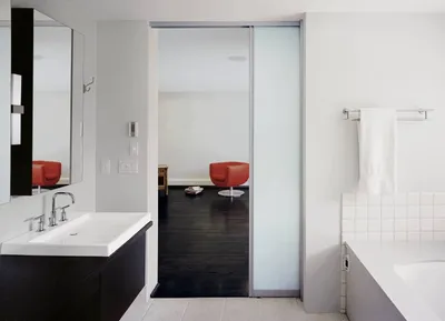 Фото дверей для ванной комнаты: лучшие варианты