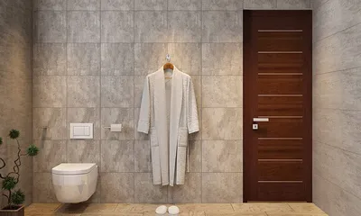 Фото дверей для ванной комнаты: трендовые решения