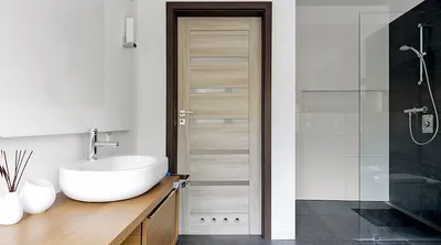 Новые изображения дверей для ванной комнаты