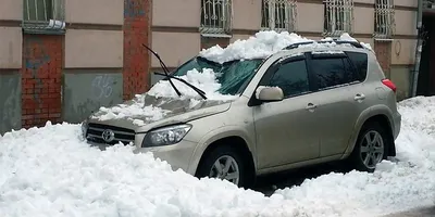 Снегопад в объективе: бесплатные изображения для скачивания.