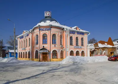 Фото дворца деда мороза великом устюге в разных форматах (JPG)