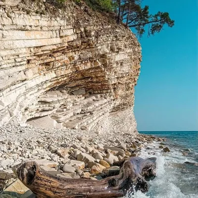 Фотографии Джанхот пляжа: встреча с природой