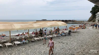 4K фото Джанхот пляжа в формате JPG для скачивания бесплатно