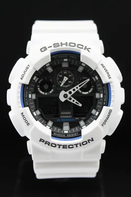 Эксклюзивные снимки часов G-Shock: Скачивайте бесплатно