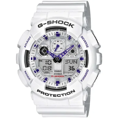 Часы G-Shock 2024: красивые снимки в хорошем качестве