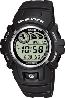 Бесплатные png изображения часов G-Shock для скачивания