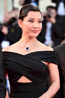 Фотки Джоан Чэнь: самые популярные изображения актрисы