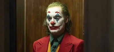 Лицо зла: захватывающее фото Джокера из фильма