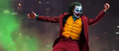 Образ, ставший легендой: фото Джокера утверждает его место в киноистории