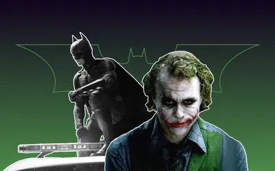 Джокер из фильма Бэтмен: портрет безумного гения криминала