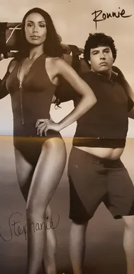 Фотка Джона Басса в формате PNG для использования в рекламных каталогах