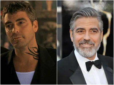 Коллекция фотографий Джорджа Клуни на все случаи жизни