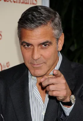 Фото Джорджа Клуни в разрешении Full HD