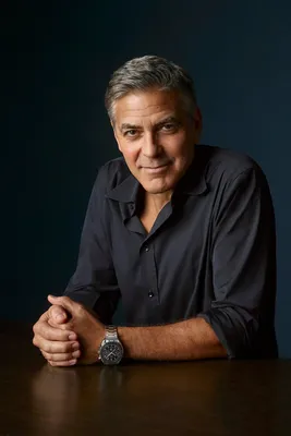 Самые красивые фотографии Джорджа Клуни для вашего выбора