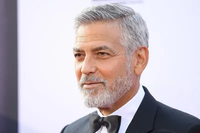 Фото Джорджа Клуни в разных стилях и настроениях