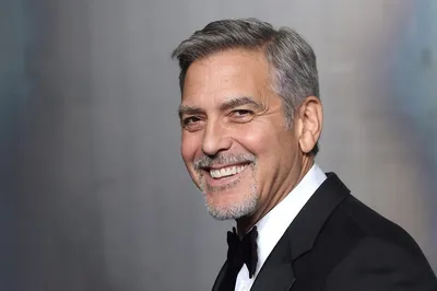 Изображения Джорджа Клуни с высоким разрешением для печати