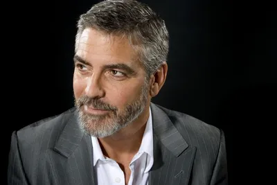 Красивые и элегантные фотографии Джорджа Клуни