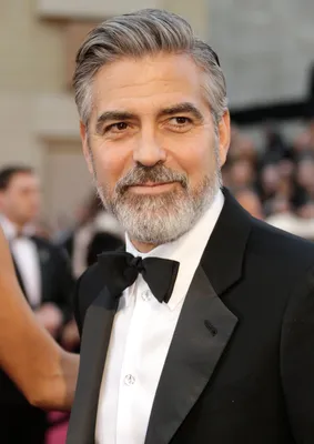 Фото Джорджа Клуни в высоком разрешении