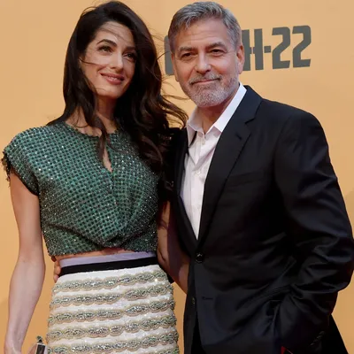 Изображения Джорджа Клуни для скачивания в PNG
