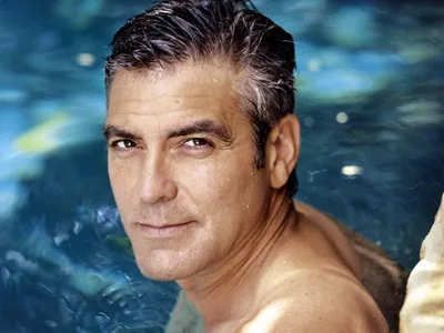 Все о Джордже Клуни на фото