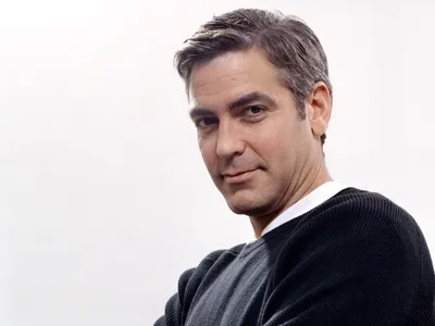 Лучшие кадры Джорджа Клуни в высоком разрешении