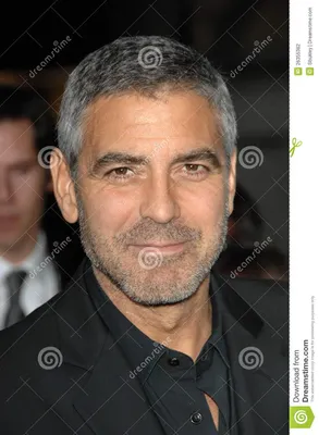 Изображения Джорджа Клуни на фотосессии