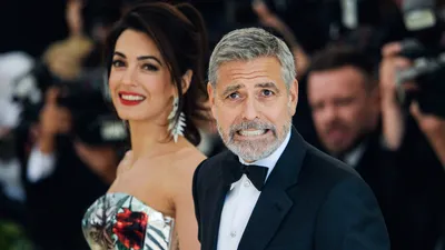 Картины с Джорджем Клуни для вашего дома