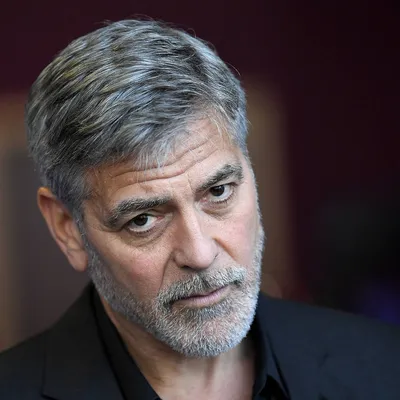 Красивые фотографии Джорджа Клуни в высоком качестве
