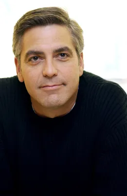 Прекрасные фотографии Джорджа Клуни для фотоальбома