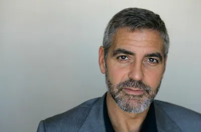 Изображения Джорджа Клуни для оформления сайта или блога